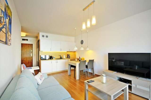 Апартаменты ApartamentyPrzyMorzu Solna 201 - W centrum blisko morza Колобжег-51