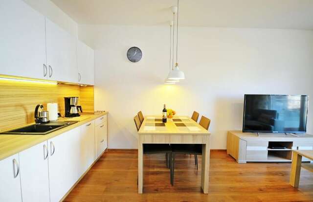 Апартаменты ApartamentyPrzyMorzu Solna 201 - W centrum blisko morza Колобжег-54